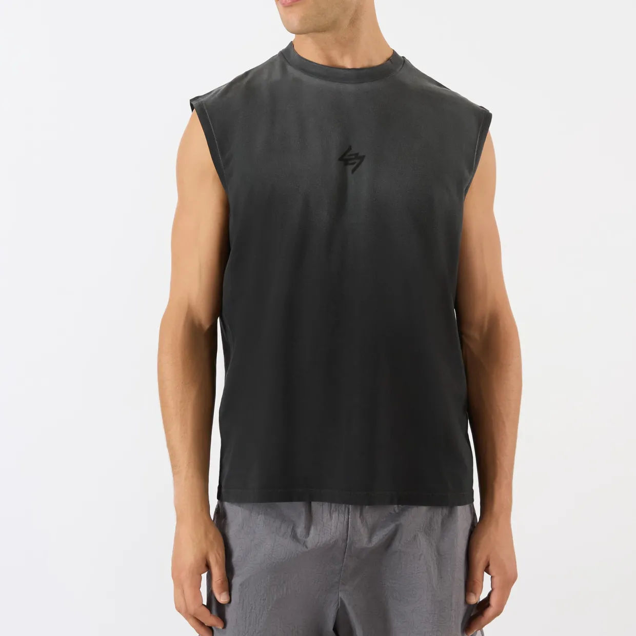 Motion Oversized Tank Top