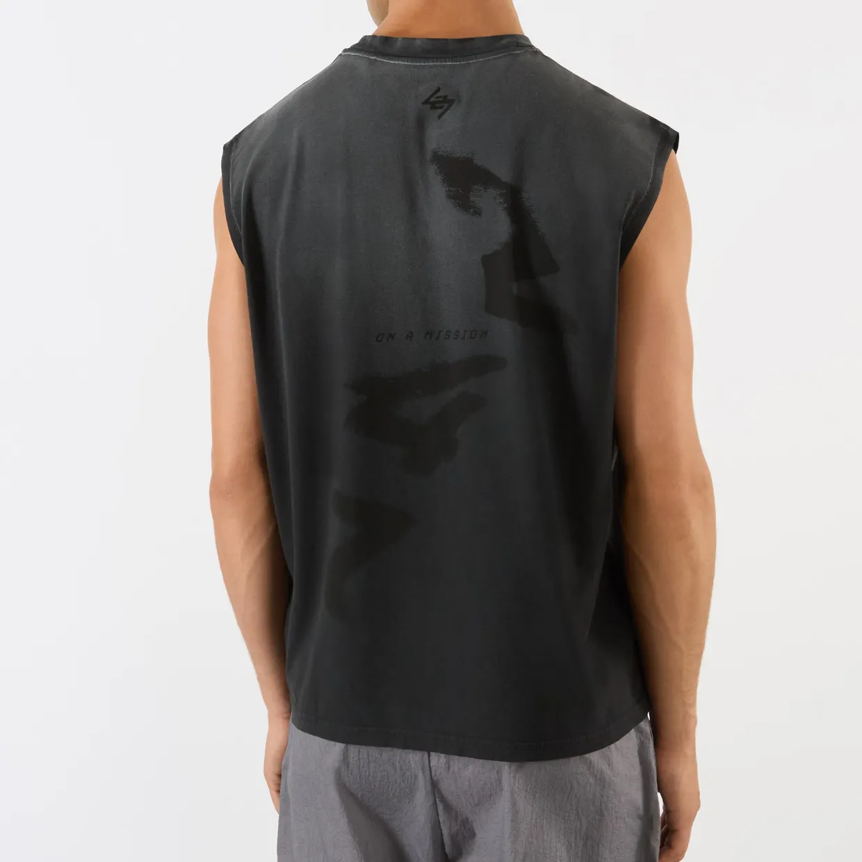 Motion Oversized Tank Top