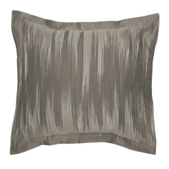 Motion Square Pillowcase Steel