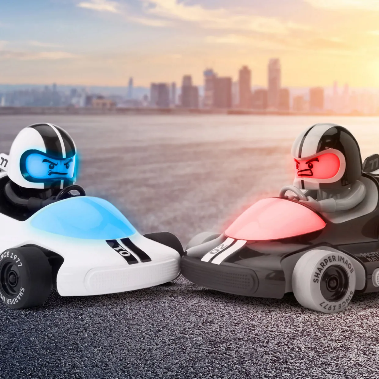 Motor Battles Remote Control Cars