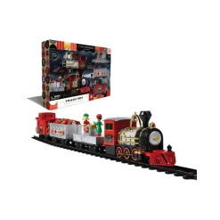 Motorized Train Set