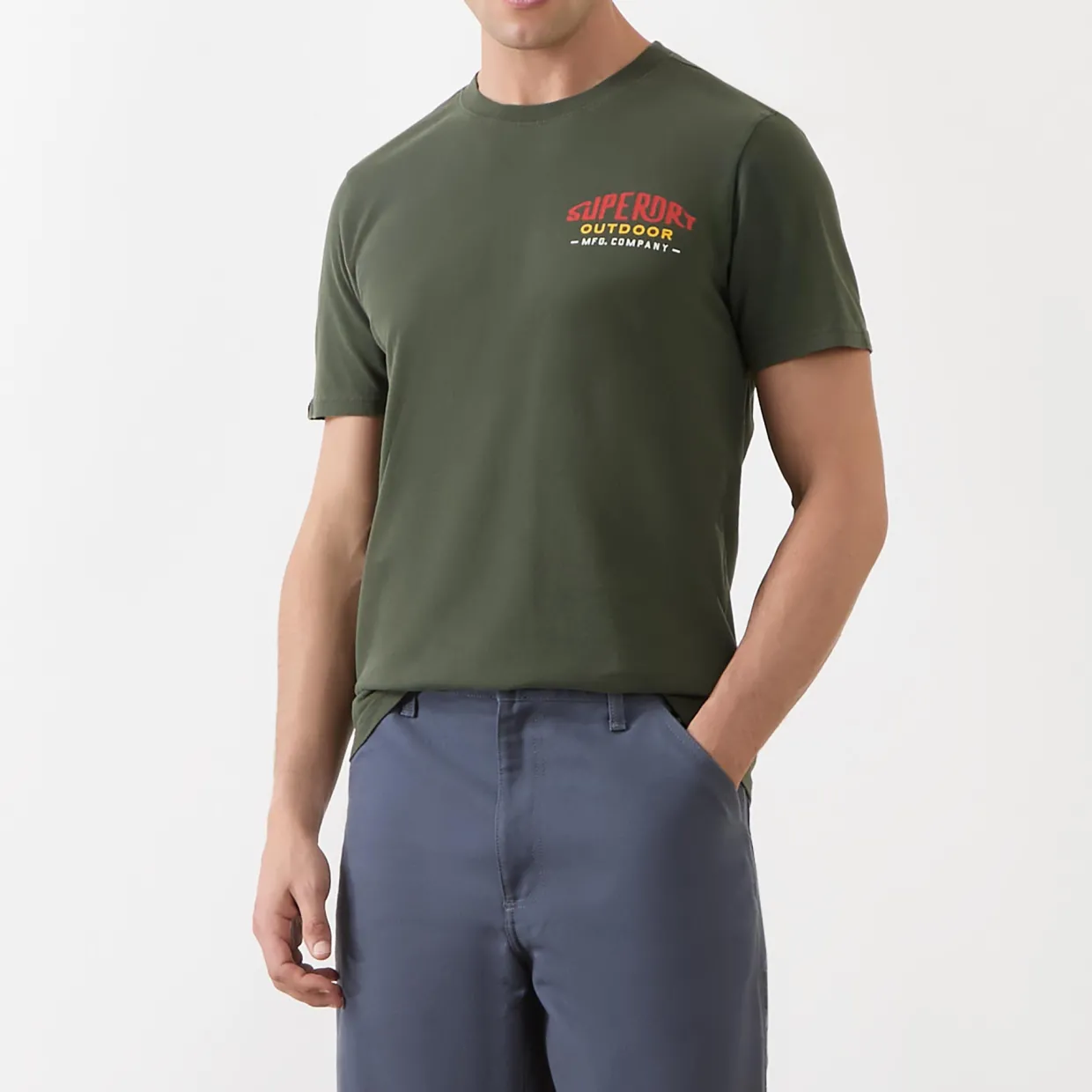 Mountain Logo T-Shirt