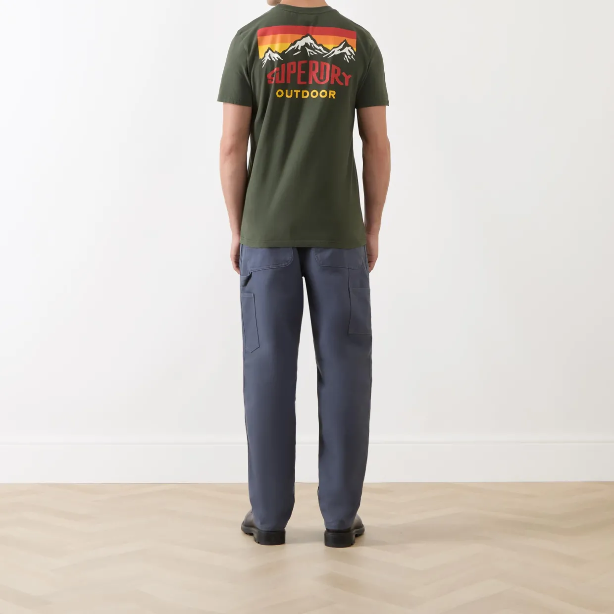 Mountain Logo T-Shirt