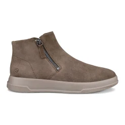 Move Zip Ankle Boots