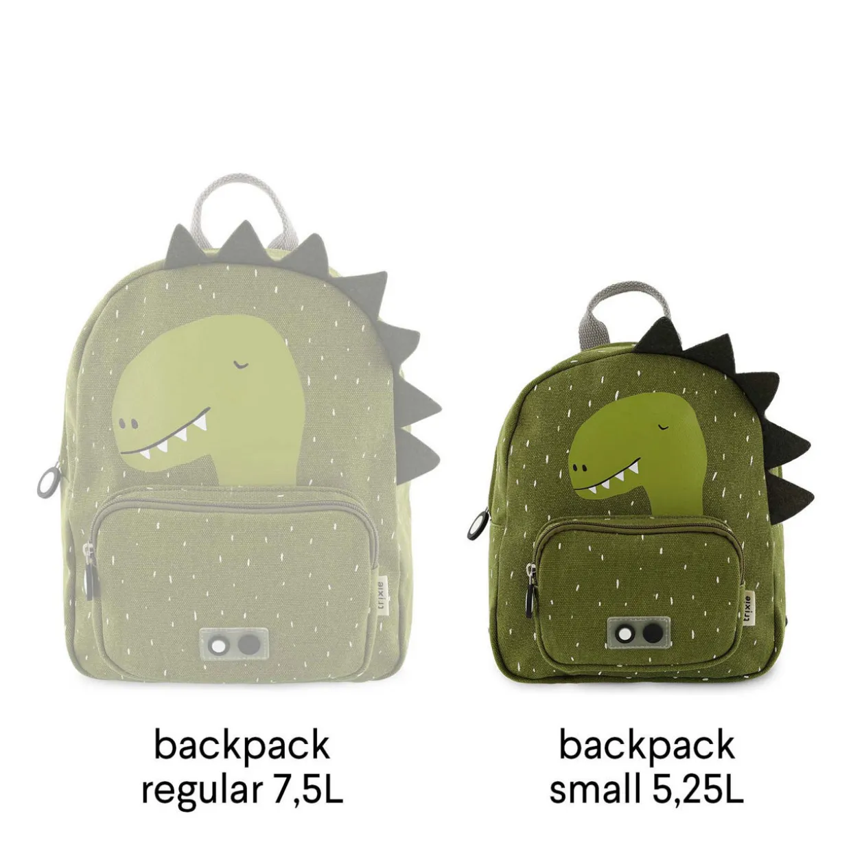 Mr. Dino Small Backpack
