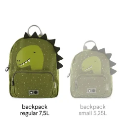 Mr. Dino Water-Repellent Backpack