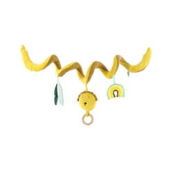 Mr. Lion Activity Spiral