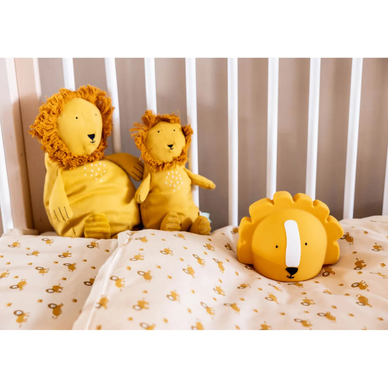Mr. Lion Night Light