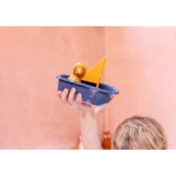 Mr. Lion Sailboat Bath Toy