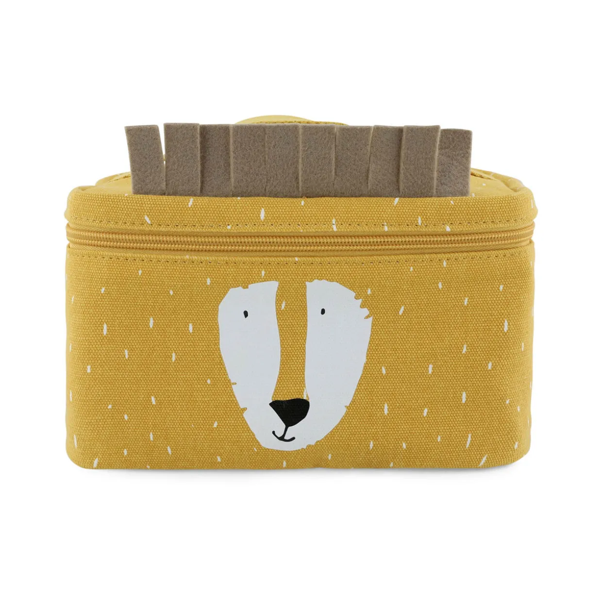 Mr. Lion Thermal Lunch Bag