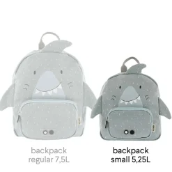 Mr. Shark Small Backpack