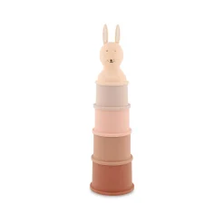 Mrs. Rabbit Stacking Bath Cups