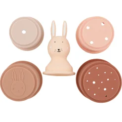 Mrs. Rabbit Stacking Bath Cups