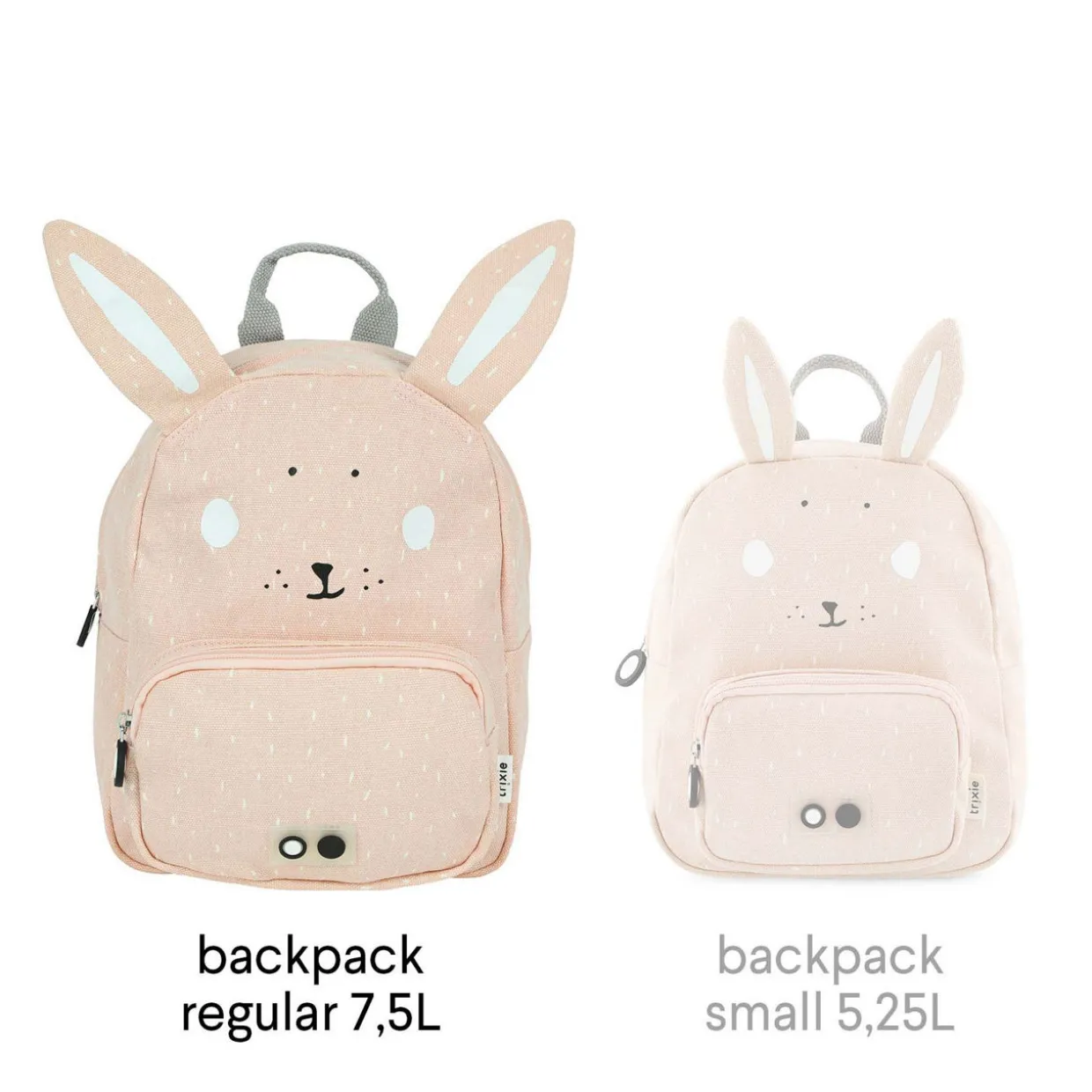 Mrs. Rabbit Water-Repellent Backpack