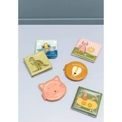 Muddy Mr. Dino Colour Changing Bath Book