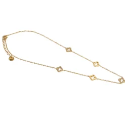 Multi Clover Necklace