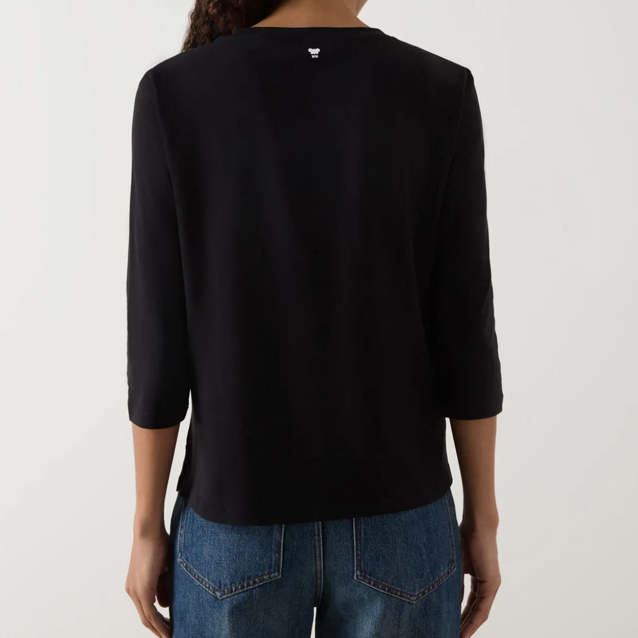 Multia Butterfly Logo Top