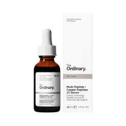Multi-Peptide + Copper Peptides 1% Serum