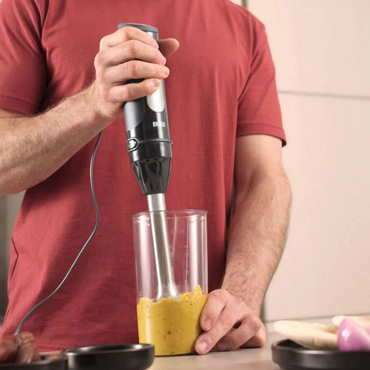 MultiQuick 5 Pro Hand blender