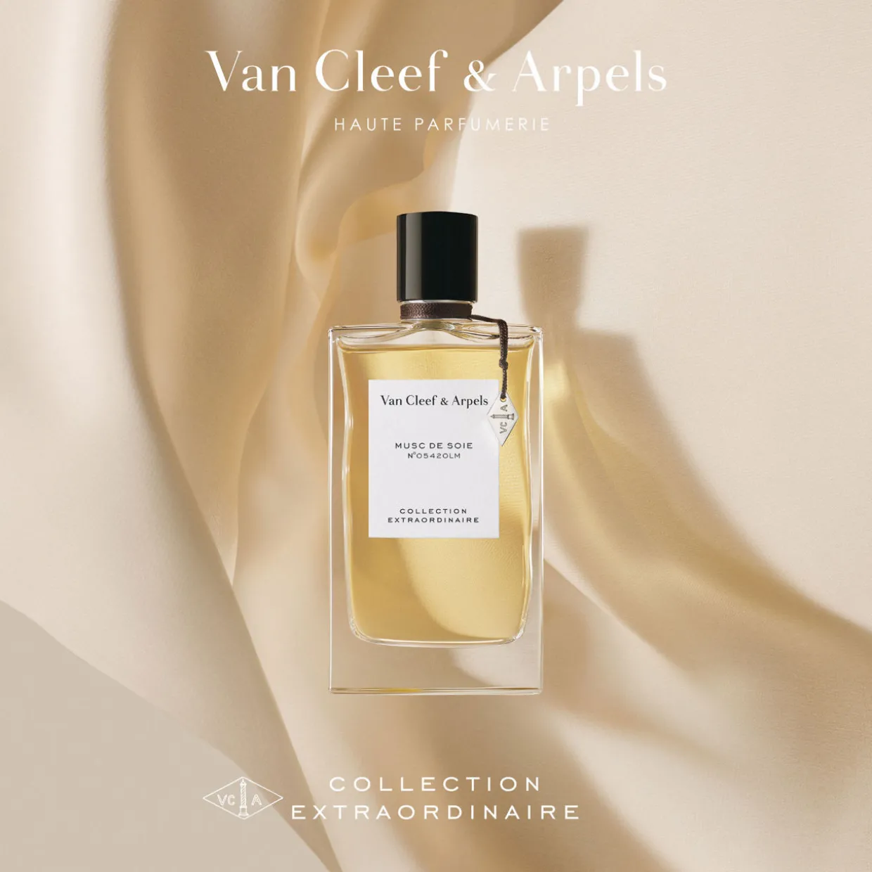 Musc de Soie EDP