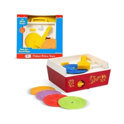 Music Box Record Player