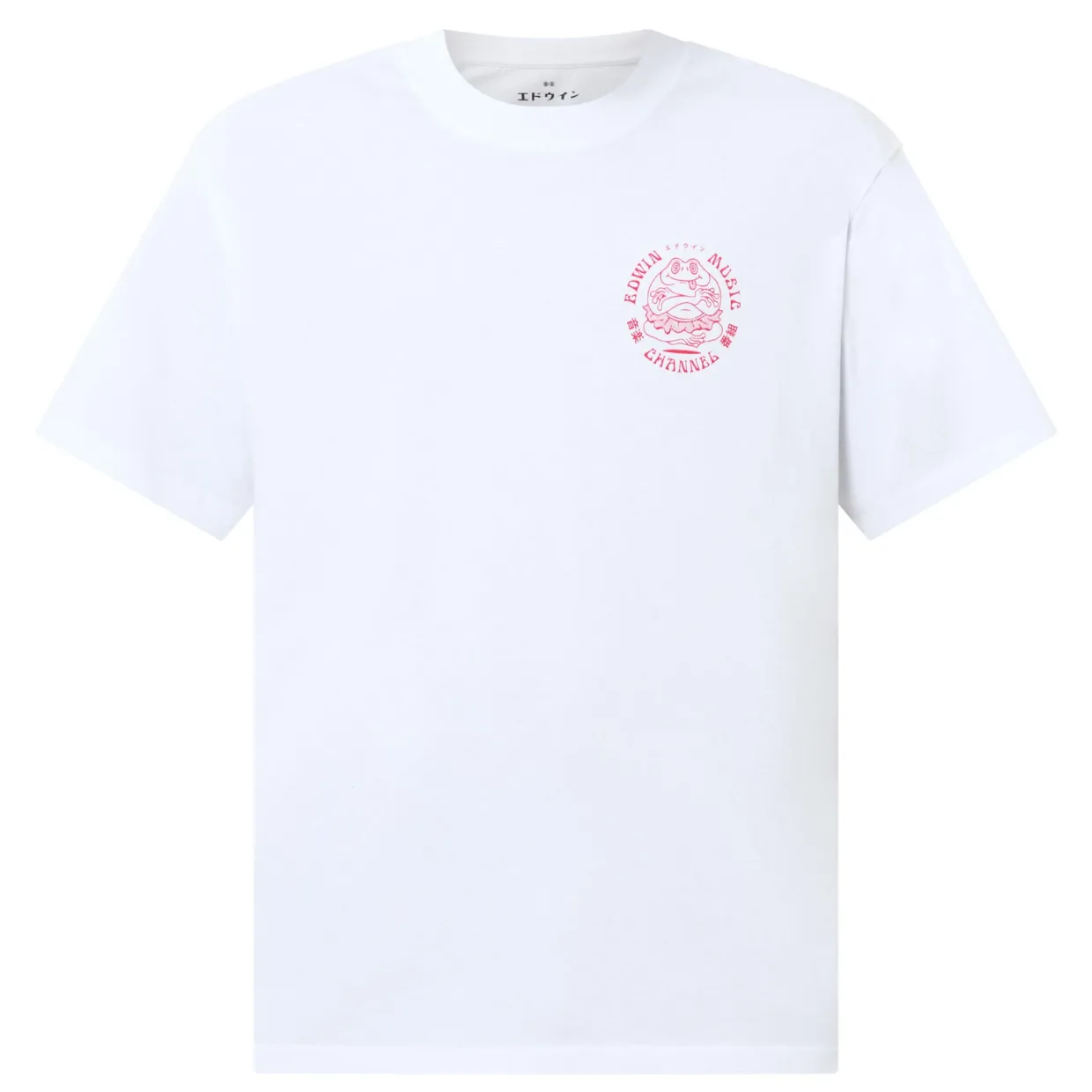 Music Channel Logo T-Shirt