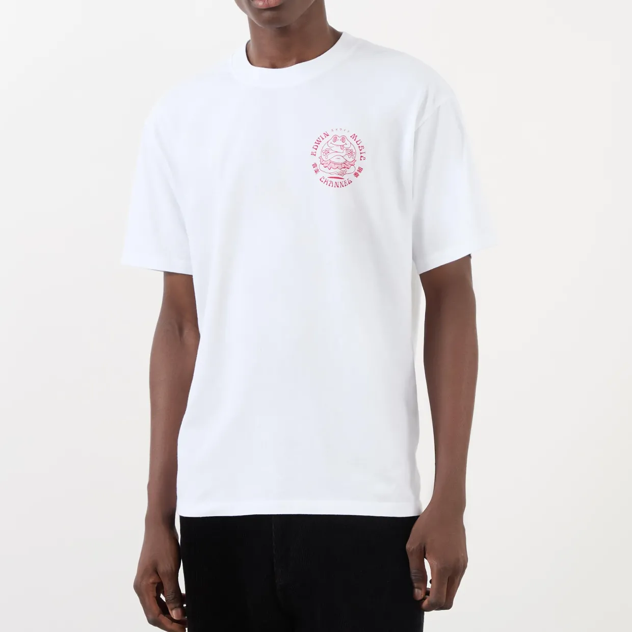 Music Channel Logo T-Shirt