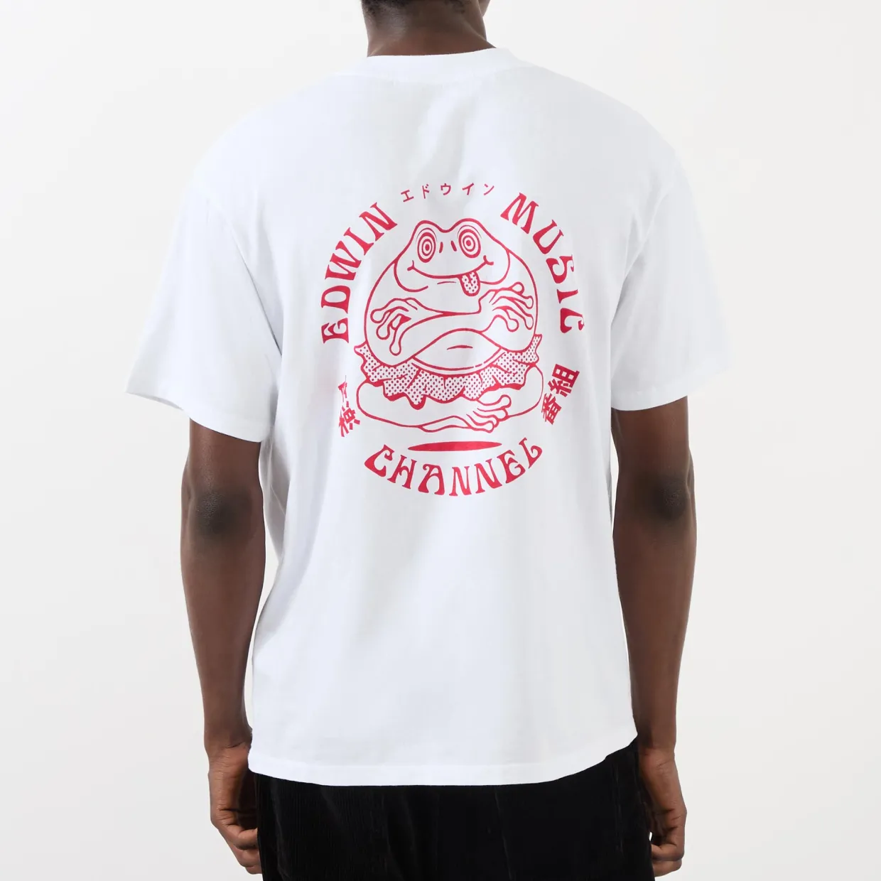 Music Channel Logo T-Shirt