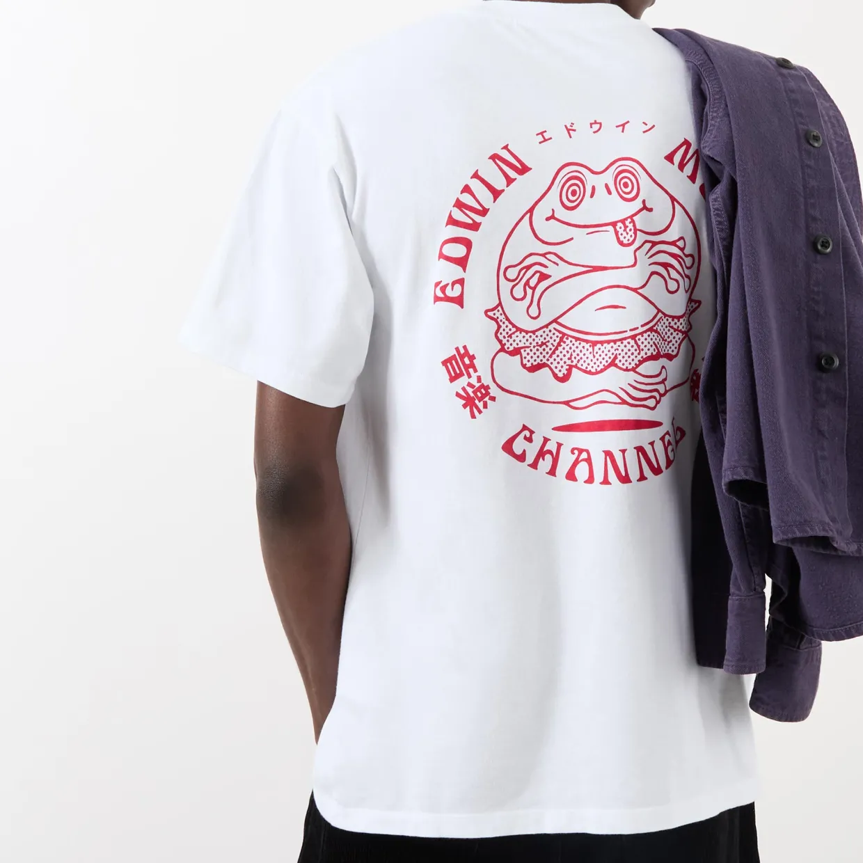 Music Channel Logo T-Shirt