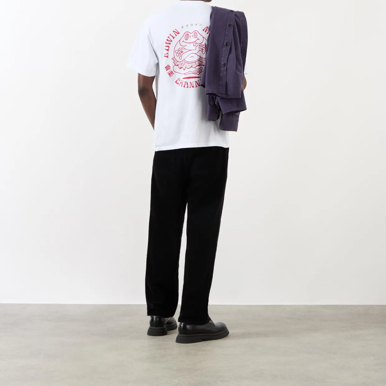 Music Channel Logo T-Shirt