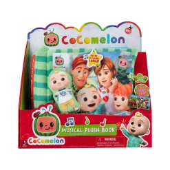 Musical Plush Book