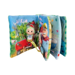 Musical Plush Book