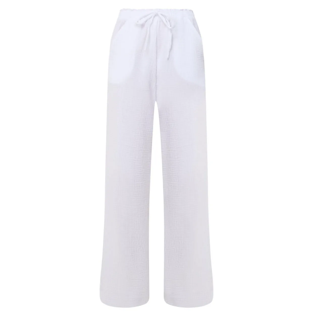 Muslin Pyjama Bottoms