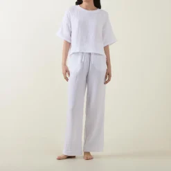 Muslin Pyjama Bottoms