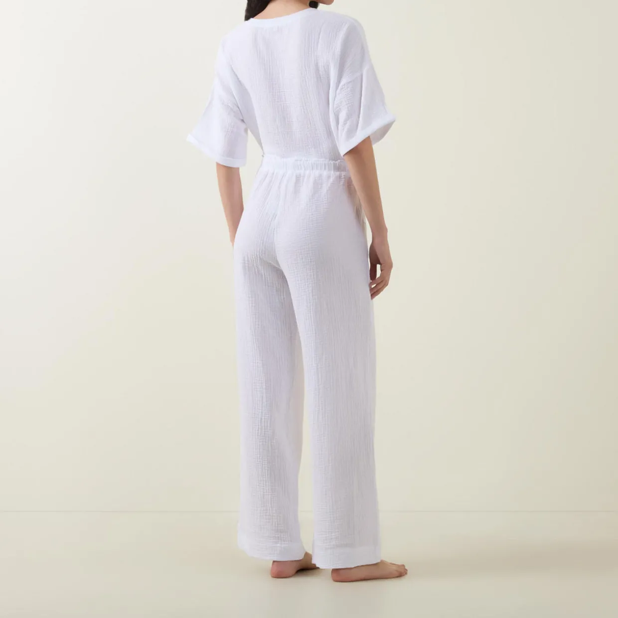 Muslin Pyjama Bottoms