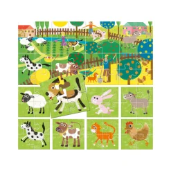 My Farm Puzzle