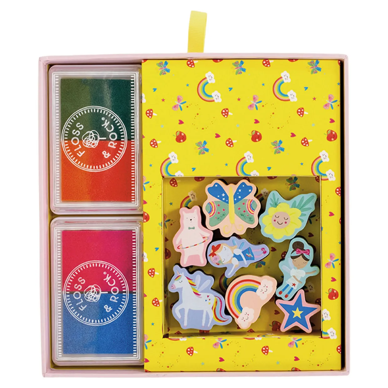 My Stamper Rainbow Fairy Set