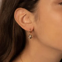 My Sun, Moon & Stars Drop Earrings