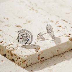 My Sun, Moon & Stars Stud Earrings