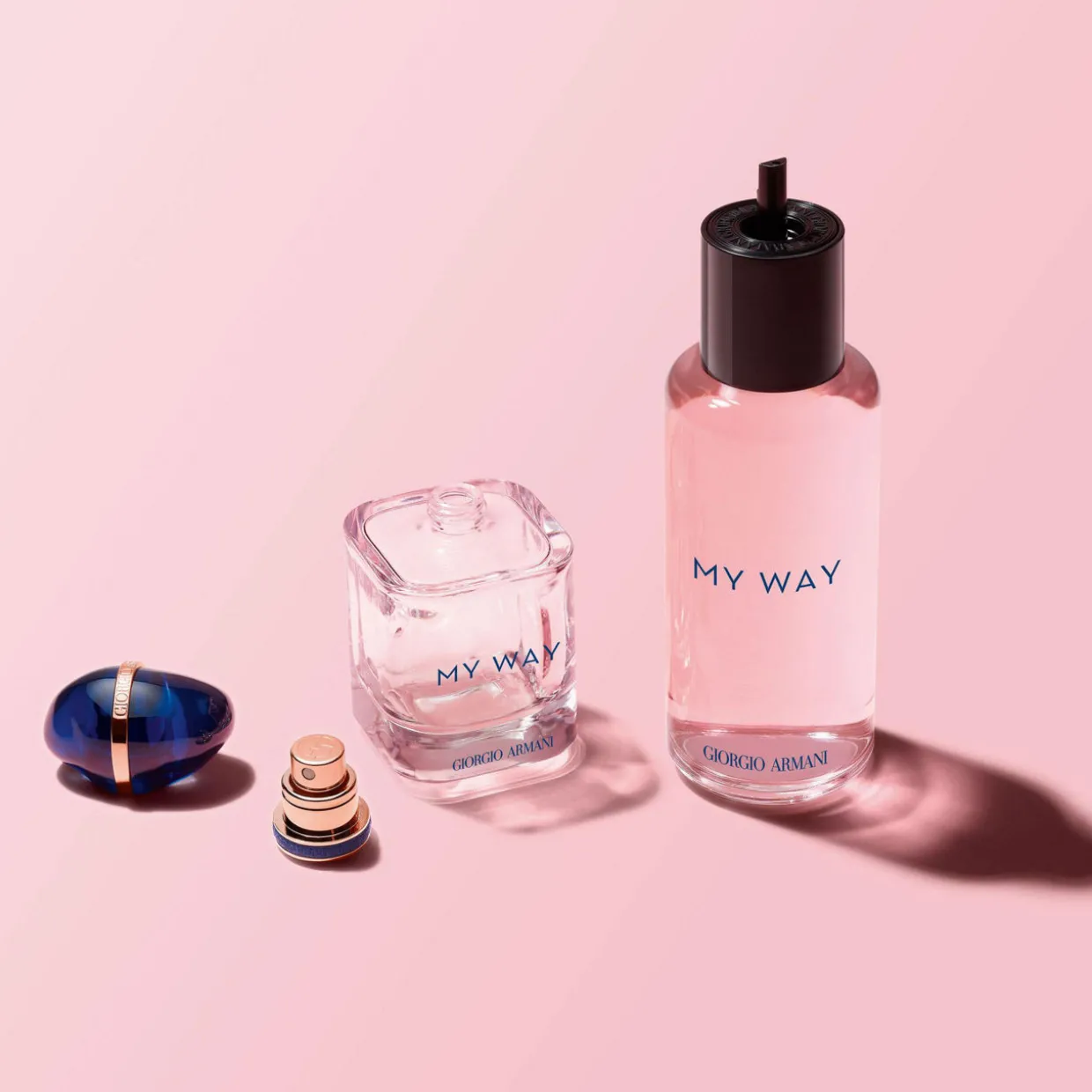 My Way EDP