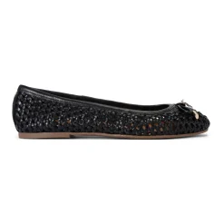 Mya Woven Ballet Flats