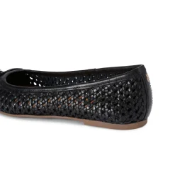 Mya Woven Ballet Flats