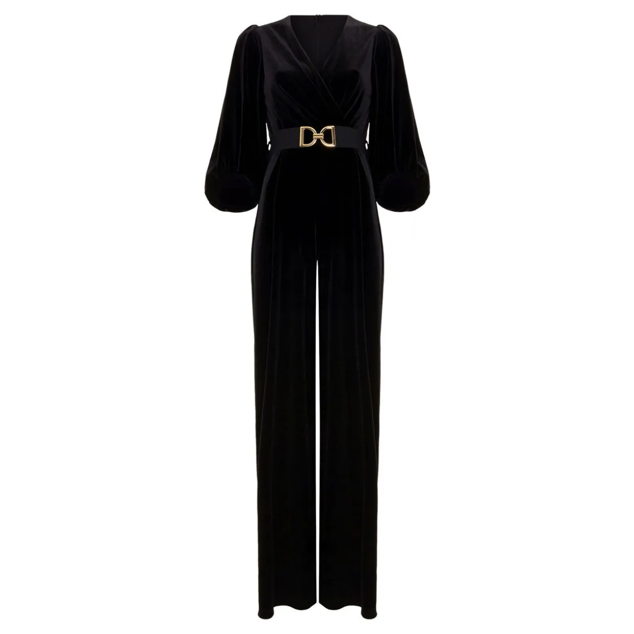 Myleen Belted Jumpsuit