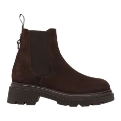 Mystic Chunky Chelsea Boots