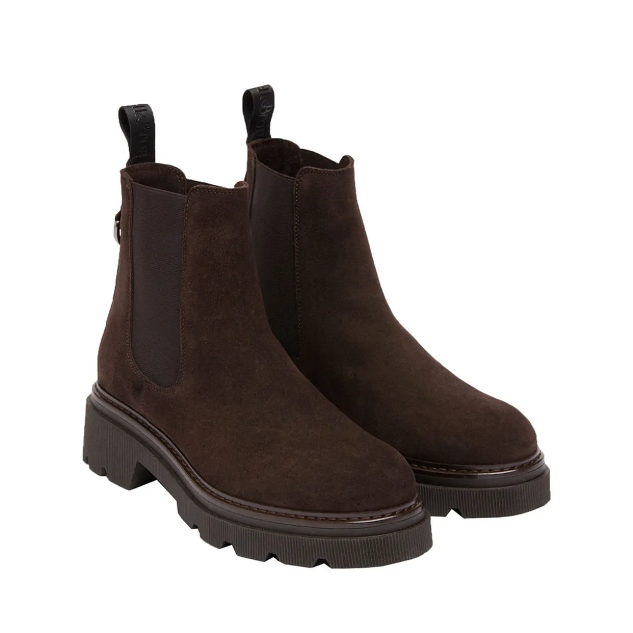 Mystic Chunky Chelsea Boots