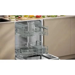N 30, Fully-Integrated Dishwasher, 60cm