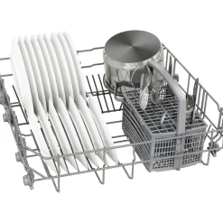 N 30, Fully-Integrated Dishwasher, 60cm