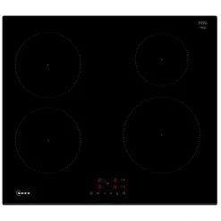 N 30, Induction Hob, 60 Cm, Black,