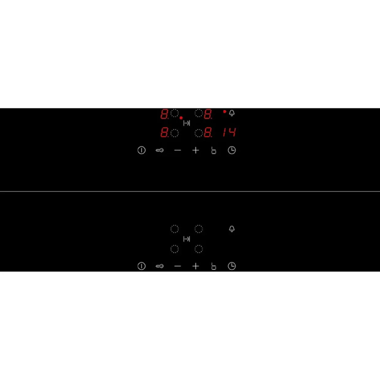 N 30, Induction Hob, 60 Cm, Black,