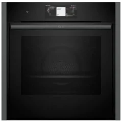 N90 BI Single Oven, Graphite